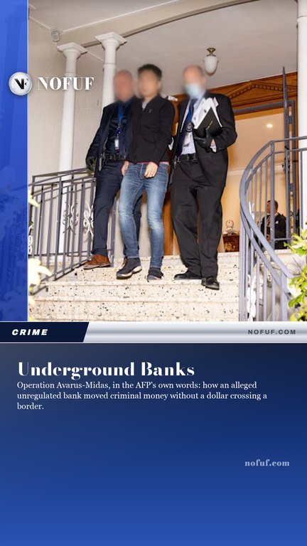 Underground Banks