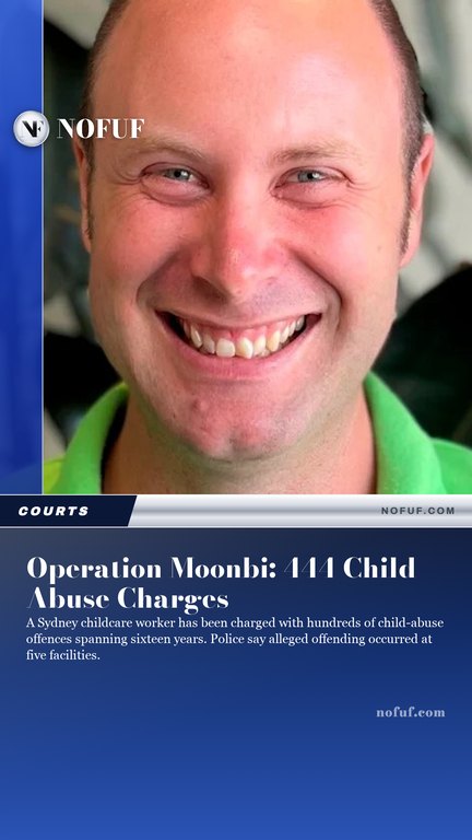 Operation Moonbi: 444 Child Abuse Charges
