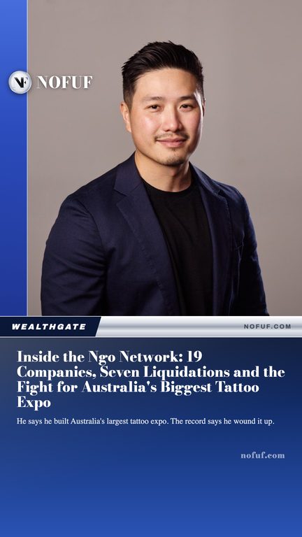 Inside the Ngo Network